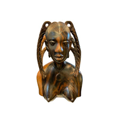 Ebony Wood Sculpture Ebony Wood Sculpture