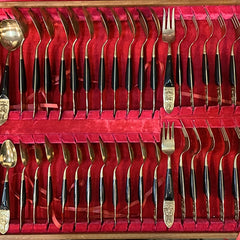 Siam Thailand Flatware Set Siam Thailand Flatware Set