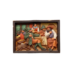 Wax Relief Art Wax Relief Art