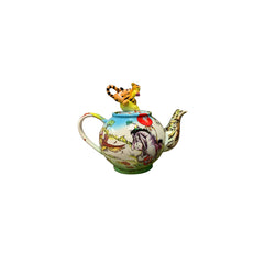 Pooh's Birthday Teapot Pooh's Birthday Teapot