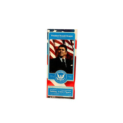 Reagan Action Figure Reagan Action Figure