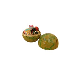 Nesting Doll Globe Nesting Doll Globe