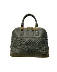 Quilted Designer Handbag Quilted Designer Handbag