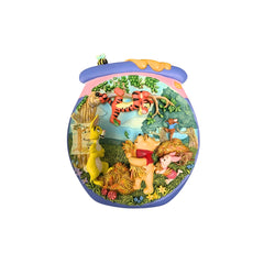 Pooh Plate Collection Pooh Plate Collection