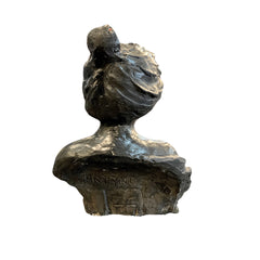 French Woman Bust French Woman Bust