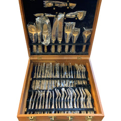 Nickel Bronze Cutlery Set Nickel Bronze Cutlery Set