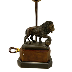 Bonze Lion Lamps Bonze Lion Lamps