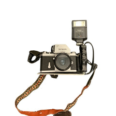 Nikon Film Camera Nikon Film Camera
