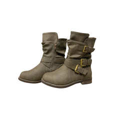 Buckle Boots Buckle Boots