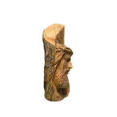 Carving of Jesus Carving of Jesus