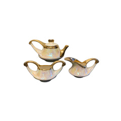 Pearly China Set Pearly China Set