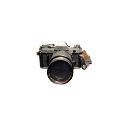 Canon AE-1 SLR Camera Canon AE-1 SLR Camera