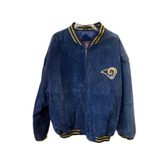 NFL Rams Bomber Jacket NFL Rams Bomber Jacket