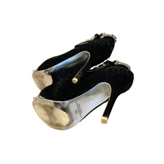Alba Ankle Booties Alba Ankle Booties