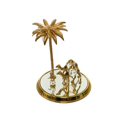 Crystal Desert Scene Crystal Desert Scene
