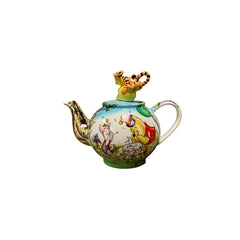 Pooh's Birthday Teapot Pooh's Birthday Teapot
