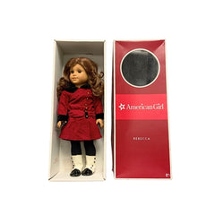 American Girl Rebecca American Girl Rebecca
