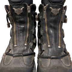 Harley Riding Boots Harley Riding Boots