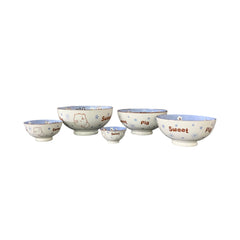Sweet Pig Bowl Set Sweet Pig Bowl Set
