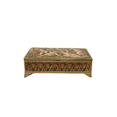 Antique Trinket Box Antique Trinket Box