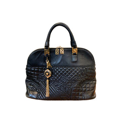 Quilted Designer Handbag Quilted Designer Handbag