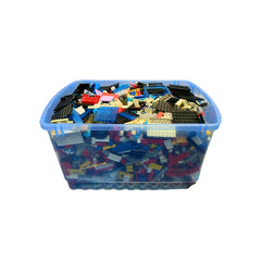Bulk Lot of LEGOS Bulk Lot of LEGOS