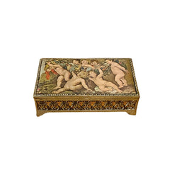 Antique Trinket Box Antique Trinket Box