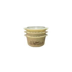 Pyrex Forest Dishes Pyrex Forest Dishes