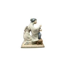 Japanese Girl Lladro Japanese Girl Lladro