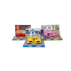 Chevron Cars Lot Chevron Cars Lot