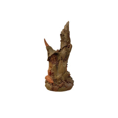 Clay Gnome Sculpture Clay Gnome Sculpture