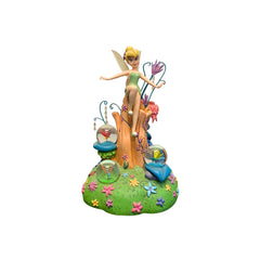 Tinker Bell Musical Figure Tinker Bell Musical Figure