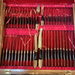 Siam Thailand Flatware Set Siam Thailand Flatware Set