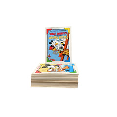Mickey’s Family Portrait Cards Mickey’s Family Portrait Cards