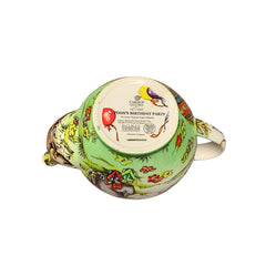 Pooh's Birthday Teapot Pooh's Birthday Teapot