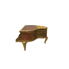 Vintage Musical Piano Vintage Musical Piano