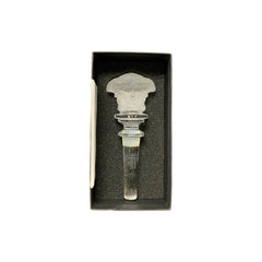 Versace Bottle Stopper Versace Bottle Stopper
