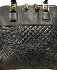 Quilted Designer Handbag Quilted Designer Handbag