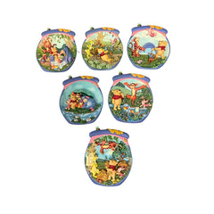 Pooh Plate Collection Pooh Plate Collection