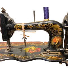 Bradbury Sewing Machine Bradbury Sewing Machine