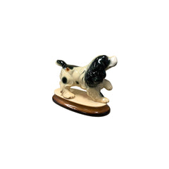 Cocker Spaniel Figurine Cocker Spaniel Figurine
