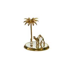Crystal Desert Scene Crystal Desert Scene
