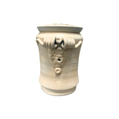 Italian Lidded Canisters Italian Lidded Canisters