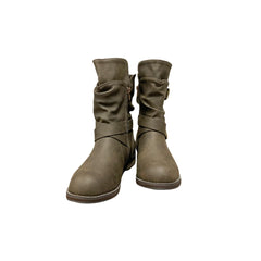 Buckle Boots Buckle Boots
