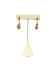 Evevic Crystal Earrings Evevic Crystal Earrings