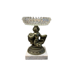 Cherub Candy Dish Cherub Candy Dish