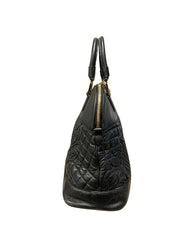 Quilted Designer Handbag Quilted Designer Handbag