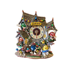 M&M B&B Clock M&M B&B Clock