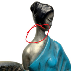 Art Deco Geisha Art Deco Geisha