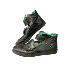 Black Hitop Sneakers 11 Black Hitop Sneakers 11